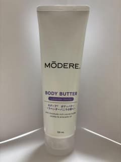 MODERE BODY BUTTER ラベンダーバニラ 125mLのサムネイル