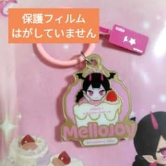 c*o様 【5点セット・美品】メロジョイ ショートケーキ タグ チャーム 台紙のサムネイル