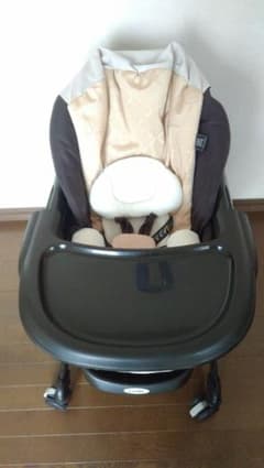 あーちゃ様専用、美品 コンビ オートスウィング ネムリラBEDi エッグショックのサムネイル