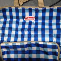 新品未使用コールマン 保冷機能付きバックのサムネイル