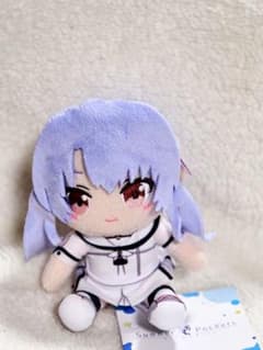 SummerPockets ミニ　ぬいぐるみ　空門蒼　イナリ サマーポケッツ summer pockets 空門蒼 イナリ ミニぬいぐるみ - メルカリ