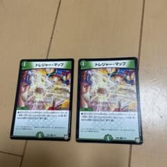 デュエルマスターズ トレジャー・マップのサムネイル