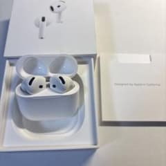 AirPods4 アクティブノイズキャンセリング機能付きのサムネイル