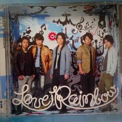嵐 love rainbowのサムネイル