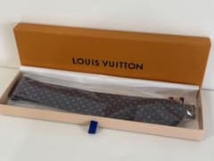 【美品】LOUIS VUITTON ネクタイ　箱付きのサムネイル