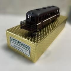 乗工社 JOE WORKS HOナロー 1/87 9mm 西大寺鉄道 キハ7 山*ん様 乗工社 JOE WORKS 西大寺キハ7 1:87 - メルカリ