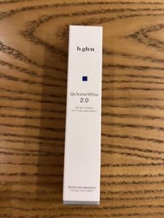 b.glen QuSomeWhite 2.0 美容液のサムネイル
