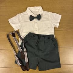 子供用フォーマル衣装セット 110サイズのサムネイル