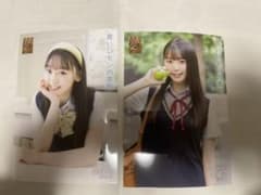 NMB48 泉綾乃　青いレモンの季節　生写真のサムネイル