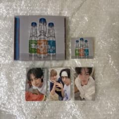TWS SODASODA Weverse 通常版 トレカ 特典 まとめ売り TWS SODASODA sodasoda ドフン 通常盤 セット トレカ 特典 - メルカリ
