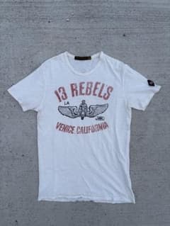 90s Johnson Motors tee シングルステッチ USA製のサムネイル