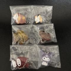 サンリオキャラクターズ なかよしドロップチャームのサムネイル