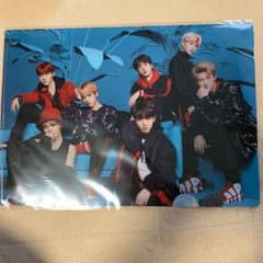 値下げしました！bts クリアファイルのサムネイル
