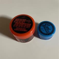 阪本 クールグリースR ミニ 87g（おまけ付き）のサムネイル