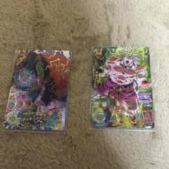 ドラゴンボールヒーローズのサムネイル