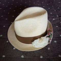 ☆cocoro様用☆ groveの麦わら帽子のサムネイル
