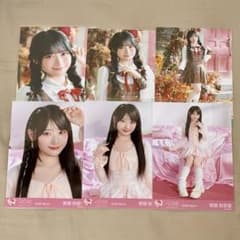 齋藤樹愛羅　生写真　ラブソングに襲われる　アザカのサムネイル