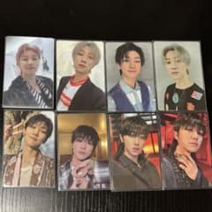 SEVENTEEN ディエイト THE8 ミンハオ ミョンホ トレカ 27枚 - メルカリ