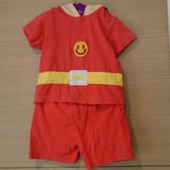 YOMO様専用 アンパンマン なりきりセットアップ 90のサムネイル