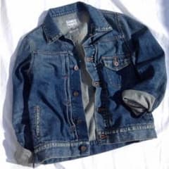 たかこ様専用 トゥデイフル Damage Jean JK ジャケットのサムネイル
