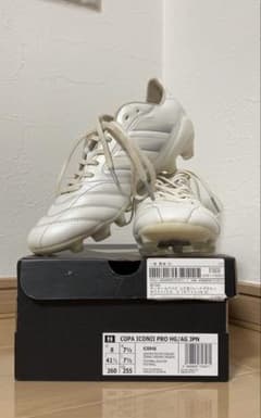 COPA ICON II PRO HG/AG JPN ホワイトのサムネイル