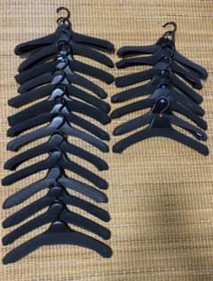 ハンガー 大量 21個 セットのサムネイル
