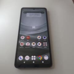 AQUOS sense7 アンドロイド14 シムフリー 177 - メルカリ