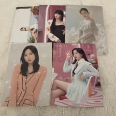 TWICE TWICE4 ラントレ　ミナ