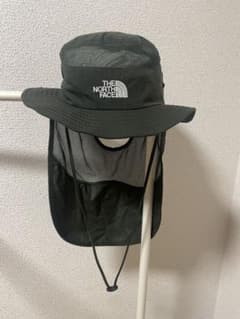 THE NORTH FACE サンシールドハット カーキ　Mサイズ