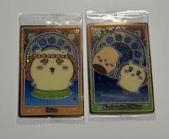 映画 ちいかわ ウエハース人魚の島のひみつ シーサー くりまんじゅう×シーサーのサムネイル