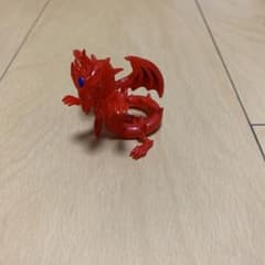 遊戯王オシリスの天空竜 フィギアのサムネイル