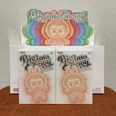 正規品・未開封】ラブブ Big into Energy 2個 - メルカリ
