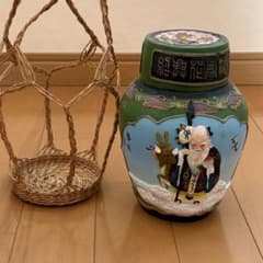 未開封】紹興酒 紹興花雕酒 中国酒￼ 壺酒 アンティーク 骨董品