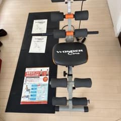 S*n様 Wonder Core ワンダーコア 腹筋マシンのサムネイル