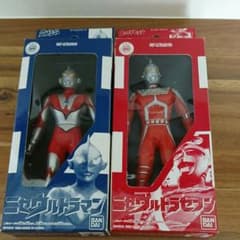 ニセウルトラマン・ニセウルトラセブンセットのサムネイル