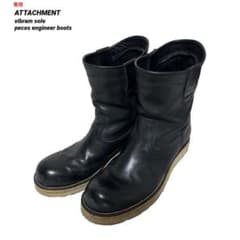 effective様専用ATTACHMENT アタッチメント ペコスブーツ - メルカリ