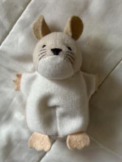(希少) KNICK KNACKニックナックお手玉 ぬいぐるみ ねずみ KNICK KNACK ニックナックお手玉 ぬいぐるみ ねずみ 【公式通販】