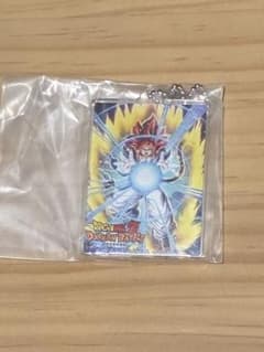 ドラゴンボールZ ドッカンバトル アクリルチャーム 超サイヤ人4ゴジータのサムネイル