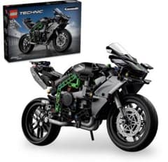 レゴLEGOテクニックKawasaki Ninja H2Rバイク 42170