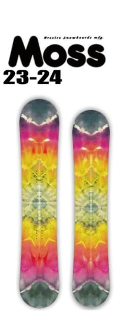 MOSS EBIS 23-24　モデル 　未使用品　定番モデル MOSS EBIS 23-24 モデル 未使用品 定番モデル - メルカリ