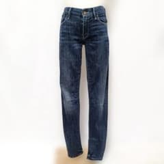 MOTHER マザー THE LOOKER スキニーデニム 27