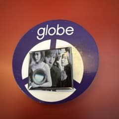 globe 30周年 ピンバッジ CRUISE RECORDのサムネイル