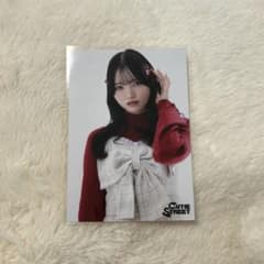 CUTIE STREET　きゅーすと　バレンタイン　真鍋凪咲　生写真のサムネイル