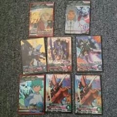 ガンダムトライエイジ バラ売り可のサムネイル
