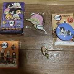 鬼滅の刃 甘露寺蜜璃 伊黒小芭内のサムネイル