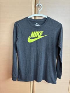 NIKE 長袖カットソー L ダークグレーのサムネイル