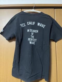 TES Tシャツ ブラックのサムネイル