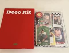 TXT Deco Kit 2022 ランダムトレカ ボムギュ - メルカリ