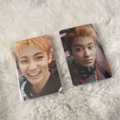 nct127 マーク トレカのサムネイル