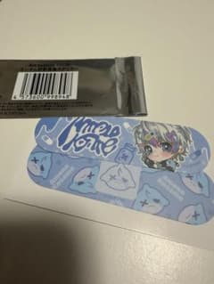 シクフォニ　ランダム絆創膏風ステッカー　雨乃こさめのサムネイル